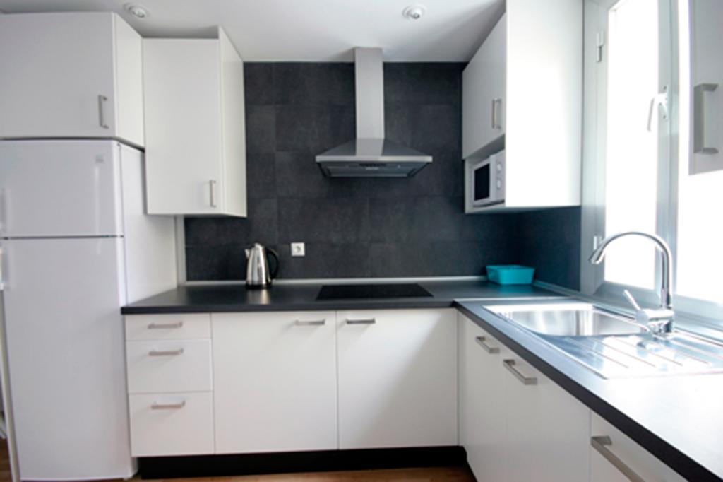 Ferienwohnung Cosmopolitan Barcelona Zimmer foto
