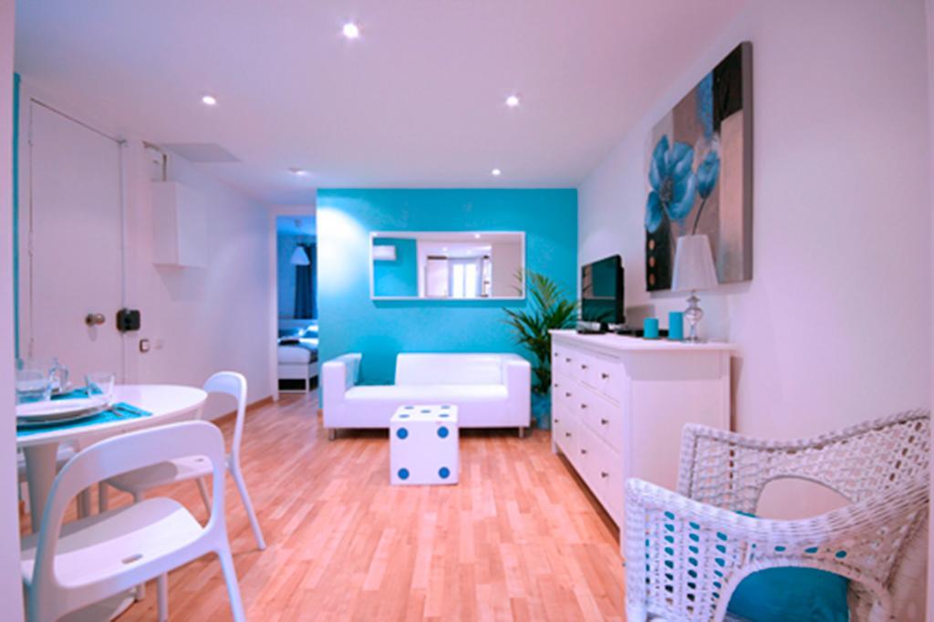 Ferienwohnung Cosmopolitan Barcelona Zimmer foto